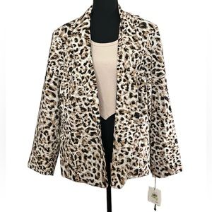 NWT Calvin Klein Blazer